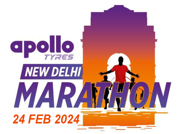 Apollo Tyres New Delhi Marathon